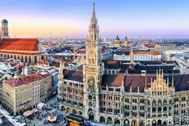 德国的巴伐利亚州为什么有独立倾向？图片