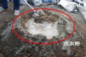 水泥加洗衣粉，水管埋构造柱里，农村工头的施工绝技靠谱吗？图片
