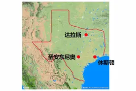 美国最强大的四个州，全部都能挺进全球经济15强，你知道是哪几个图片