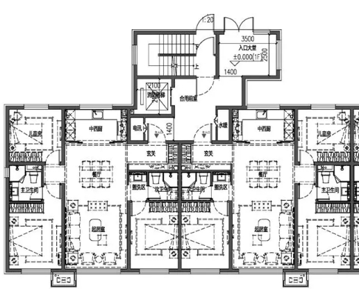 赤峰新城区珍藏版地块规划曝光！总建筑面积约22万方丨楼叔解盘