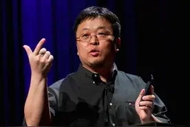 能屈能伸罗永浩？中年男人，直播还债图片