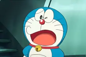 「机器猫」喊了这么多年居然有人说他是只狗？图片