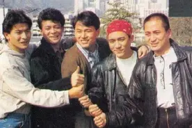 黄日华58岁生日现场曝光，满面皱纹显老态，郭大侠一去不复返图片