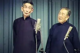 珍稀资料！“德云教父”金文声撰文《我与王凤山》，值得收藏！图片
