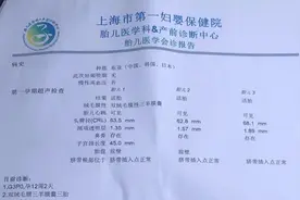 医生强烈要求减胎！宝妈却无动于衷？图片