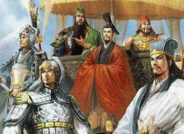 为何关羽、张飞死时是“将星陨落”，而赵云却是“风折松柏”？