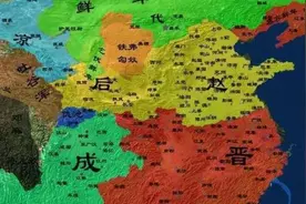 殿堂级暴君石虎的父子情仇，13子暴毙，为什么如此疯狂（一）图片