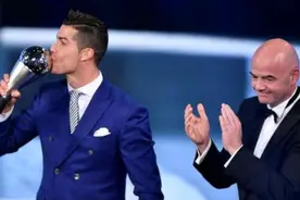 C罗成牺牲品，面临FIFA制裁，罪魁祸首竟然来自UEFA图片