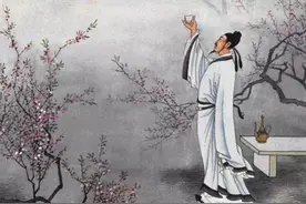 李白的这首诗真是不同凡响，你应该没读过图片