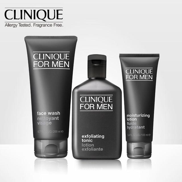 热门大牌水乳测评｜初衰抗老期男士水乳，保湿美白肌肤要稳要嫩