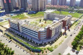 湛江五年新增学位12.9万个，在你家门口吗？图片