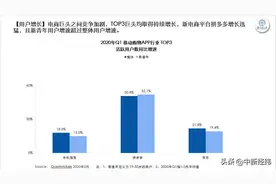 “后浪”来到拼多多？报告：拼多多新青年用户增长最快图片
