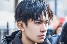这3位男明星的长相，是“帅气的小狼”，又帅又野图片