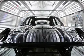 原厂车漆有多么“珍贵”你知道吗？图片