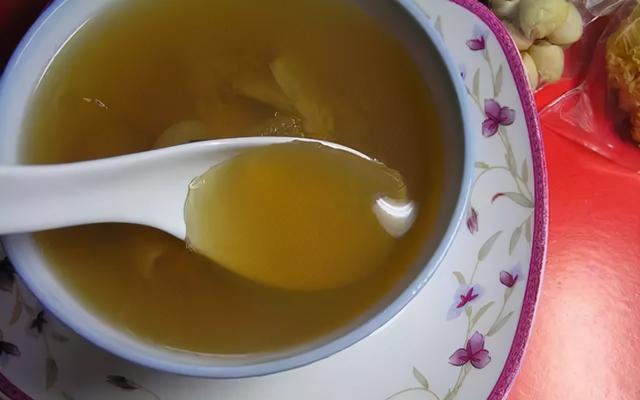 花胶甜水 2025年花胶甜汤的做法大全