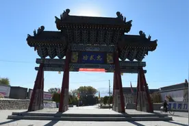​打卡美丽乡村｜别争了！杨家将故里在这儿图片