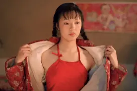 《洗澡》：8.3高评分电影，一部被名字连累，埋没许久的国产片图片