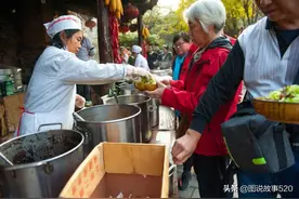 景区卖的最便宜一碗面，价格只要10元，为何它不涨价？图片