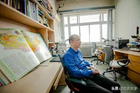 不一样的科学家 | 北大教授“翻译”无声密语图片