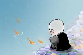 做个大海型的人图片