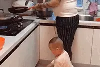 gif搞笑趣图第五十六弹：我小时候的梦想就是成为一只蚯蚓图片