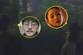 40岁殷桃疑好事将近？与男友父母吃饭，跟未来婆婆关系相当不错图片