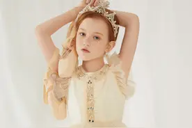 “美 生而无畏”安奈儿匠心打造高颜值公主裙 陪伴孩子成长图片
