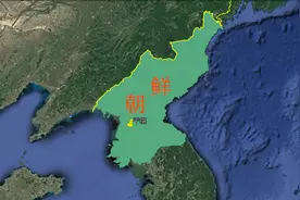 朝鲜是一个怎样的国家，真的有那么神秘吗？但是地理位置却很好图片