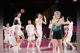 奥运观察 |女篮为何一鸣惊人图片