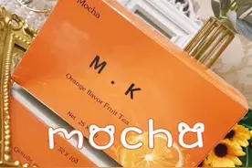 MK摩卡燃脂咖啡招代理图片