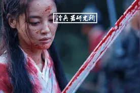 砍人一时爽，擦刀两行泪？古代战场处理沾血刀剑的方法简单又粗暴图片
