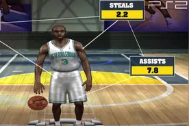 从《2K6》玩到《2K21》，保罗终于进总决赛了图片