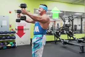 十大拉黑健身动作，别再瞎练了图片