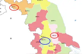 分析江苏省镇江市的发展：地区生产总值趋于稳定，已好于徐州泰州图片