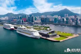 最新消息，香港七月重启邮轮公海游图片