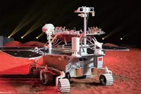 中国火星车没有核电池，只能工作3个月？机遇号坚持了15年图片