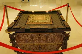 这种中国古老乐器：缶，亮相北京奥运会后被拍卖出天价图片