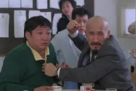 1986年，洪金宝的突发奇想，“坑苦”了老朋友麦嘉图片