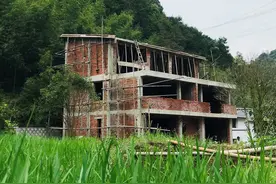 杭州大叔把荒凉山谷改造成世外桃源，邀你组团共享田园生活图片