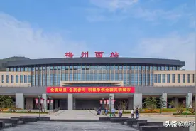 广东省的区划调整，21个地级市之一，梅州市为何有8个区县？图片