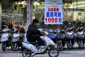 电动车“以旧换新”，到底有没有套路？内行人说实话：猫腻有点多图片