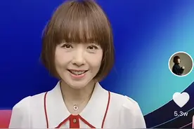 鲁豫采访17岁跳水冠军张家齐，满屏尬聊没话找话，多亏小姑娘机智图片