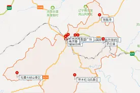 葫芦岛市建昌县有哪些好玩的景点？自驾游路线怎么走？图片