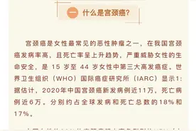 HPV疫苗预约咨询电话及接种点信息来了！图片