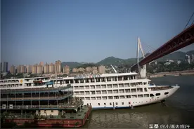 最“坑”的重庆到上海游轮航线，11天时间花费9999元，还不含景点图片