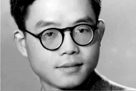 他屡次被外国质疑，为中国多次赢得世界级数学成就，自认为是笨人图片