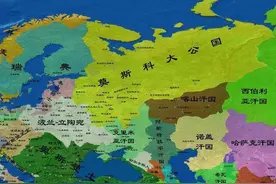 为融入欧洲两次自我“升格”，俄罗斯帝国这一时期为何频出女皇？图片