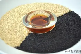 科学证明常吃黑芝麻有7大好处，但它的副作用也要警惕图片