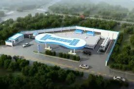 推动氢能全产业链建设，青山区将努力打造“中国氢都”图片