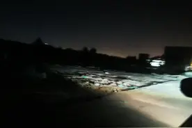 黑夜里去了深圳的T4航站楼工地找到了11号线机场北图片